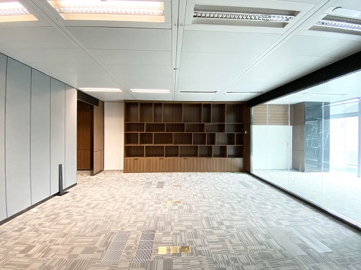 侨福芳草地办公室照片