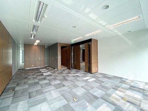 侨福芳草地办公室照片