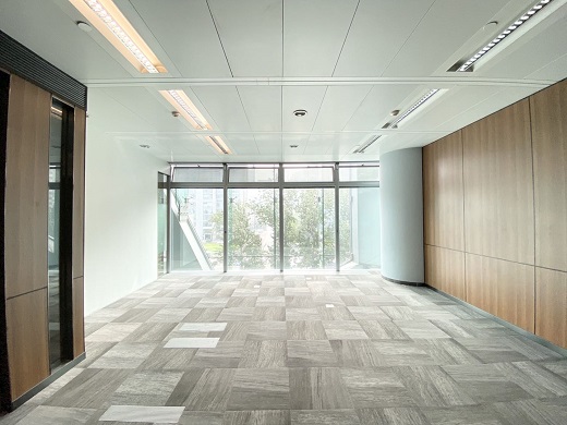 侨福芳草地办公室照片